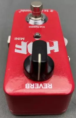 TC Electronic - Hall Of Fame Mini Reverb Pedal 2